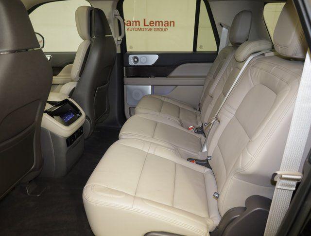 used 2024 Lincoln Navigator car, priced at $87,990