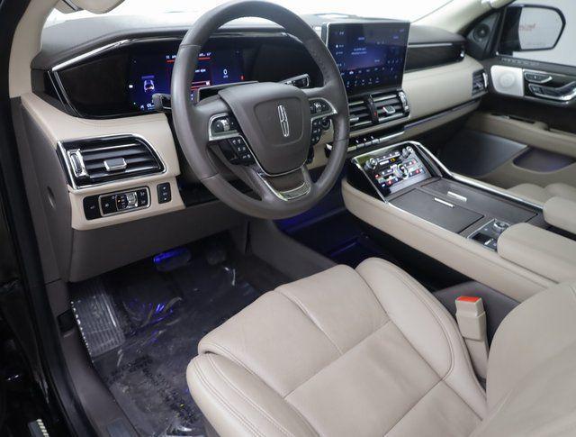 used 2024 Lincoln Navigator car, priced at $87,990