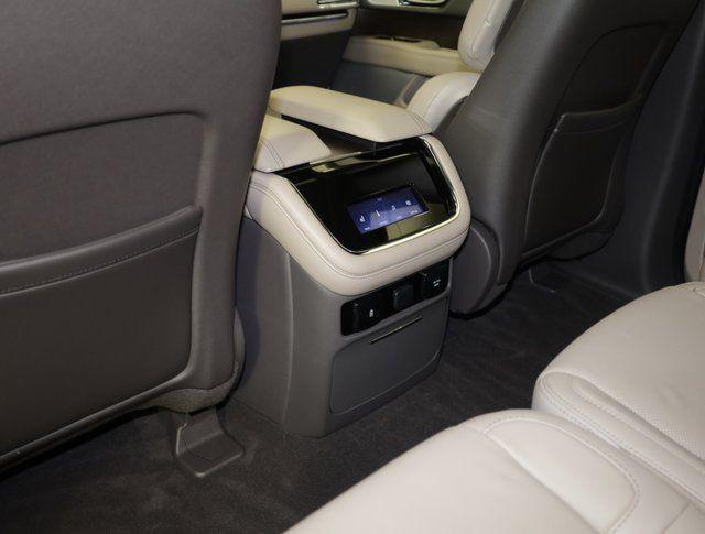 used 2024 Lincoln Navigator car, priced at $87,990