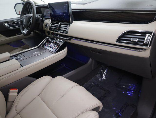 used 2024 Lincoln Navigator car, priced at $87,990