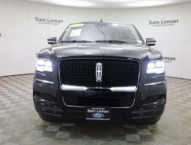 used 2024 Lincoln Navigator car, priced at $91,500