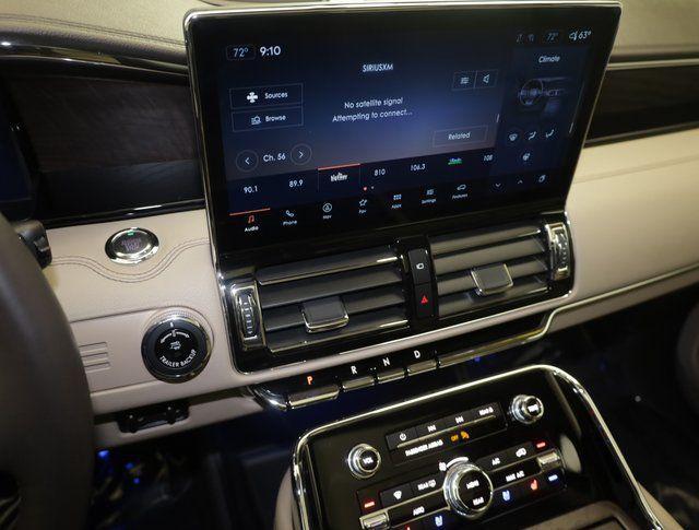 used 2024 Lincoln Navigator car, priced at $87,990