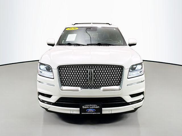 used 2020 Lincoln Navigator car, priced at $48,905