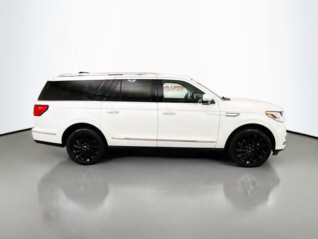 used 2020 Lincoln Navigator car, priced at $48,905