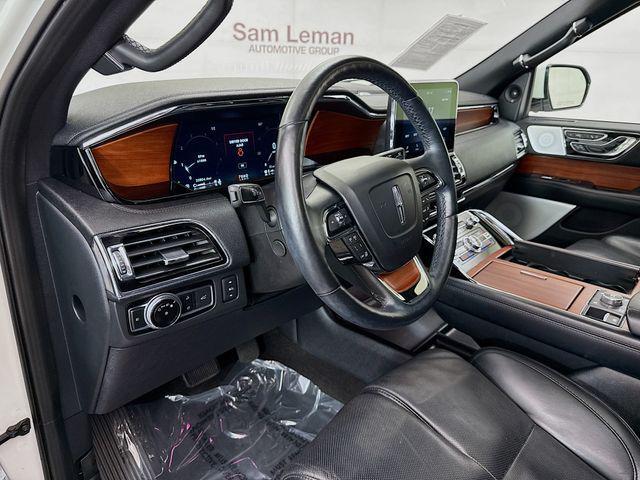 used 2020 Lincoln Navigator car, priced at $48,905