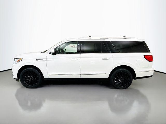 used 2020 Lincoln Navigator car, priced at $48,905