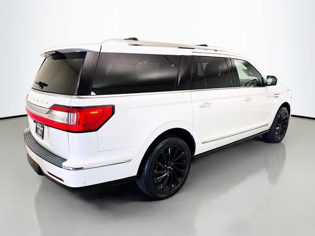 used 2020 Lincoln Navigator car, priced at $48,905