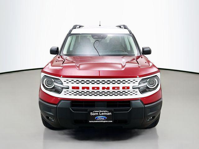 new 2025 Ford Bronco Sport car, priced at $35,180