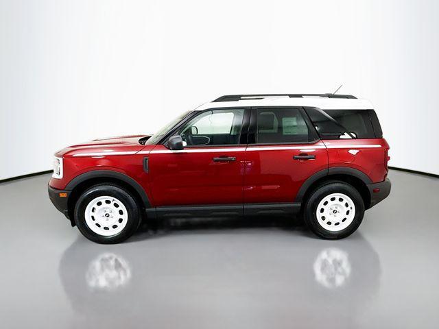 new 2025 Ford Bronco Sport car, priced at $35,180