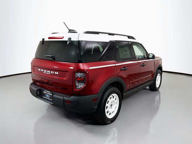 new 2025 Ford Bronco Sport car, priced at $35,180