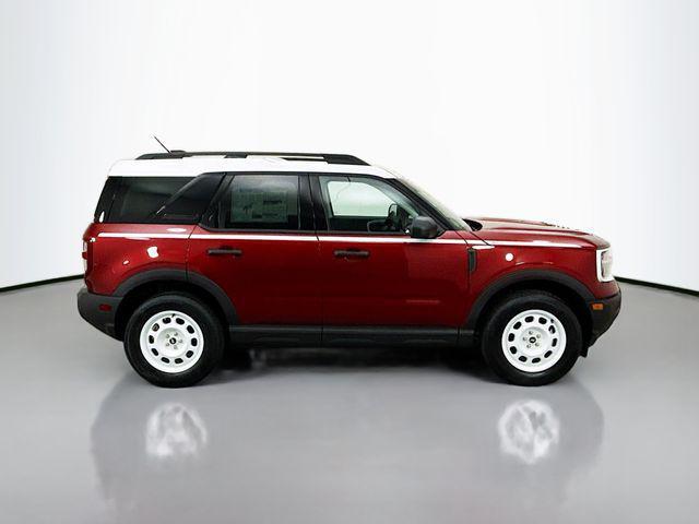 new 2025 Ford Bronco Sport car, priced at $35,180