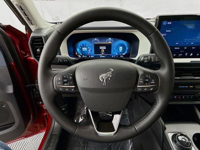 new 2025 Ford Bronco Sport car, priced at $35,180