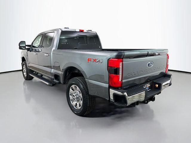 new 2025 Ford F-350 car, priced at $78,640