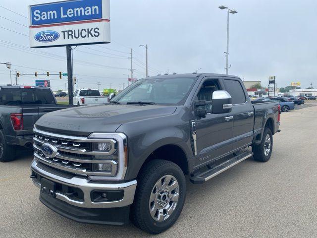 new 2025 Ford F-350 car, priced at $78,640