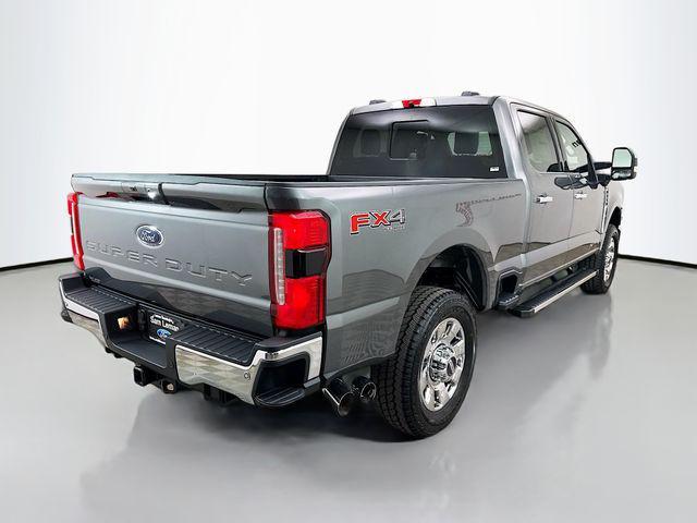 new 2025 Ford F-350 car, priced at $78,640