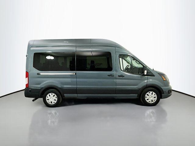 used 2024 Ford Transit-350 car, priced at $56,900