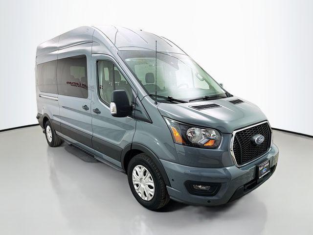 used 2024 Ford Transit-350 car, priced at $56,900