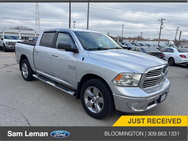 used 2017 Ram 1500 car, priced at $20,990