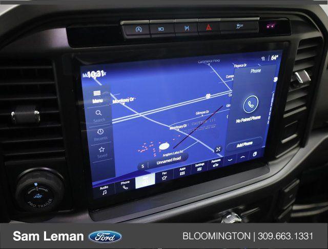 new 2024 Ford F-150 car, priced at $77,990