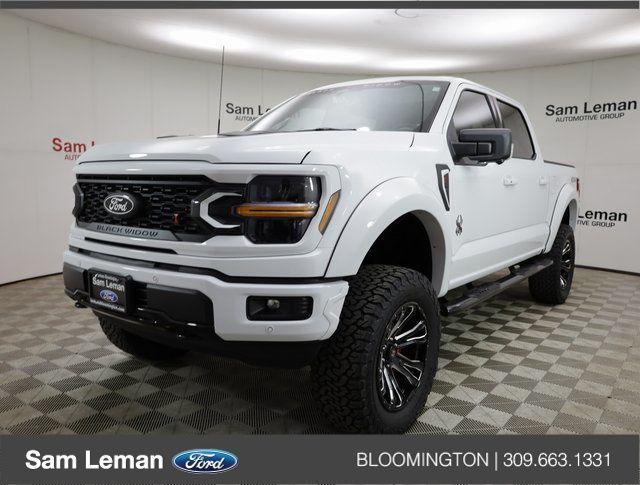 new 2024 Ford F-150 car, priced at $77,990