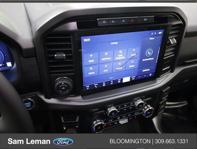 new 2024 Ford F-150 car, priced at $77,990