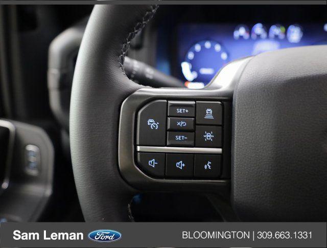 new 2024 Ford F-150 car, priced at $77,990