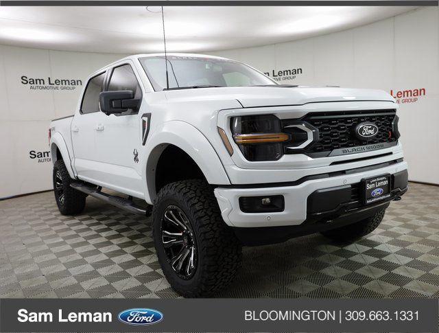 new 2024 Ford F-150 car, priced at $77,990