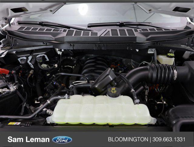 new 2024 Ford F-150 car, priced at $77,990