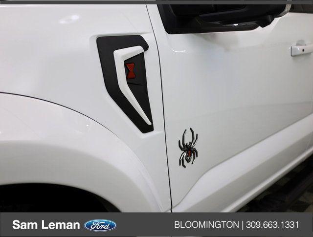 new 2024 Ford F-150 car, priced at $77,990