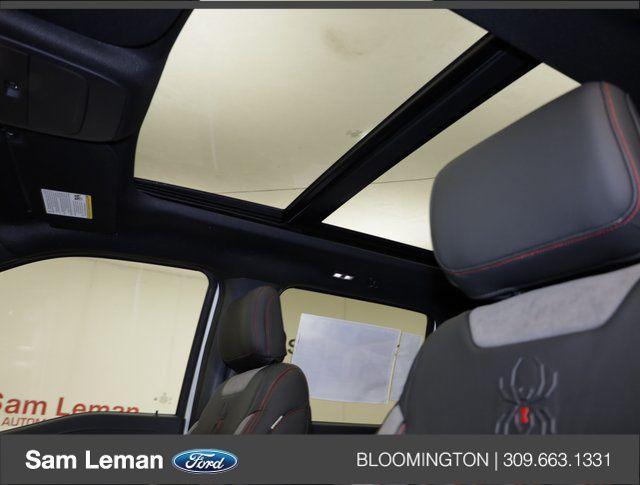 new 2024 Ford F-150 car, priced at $77,990