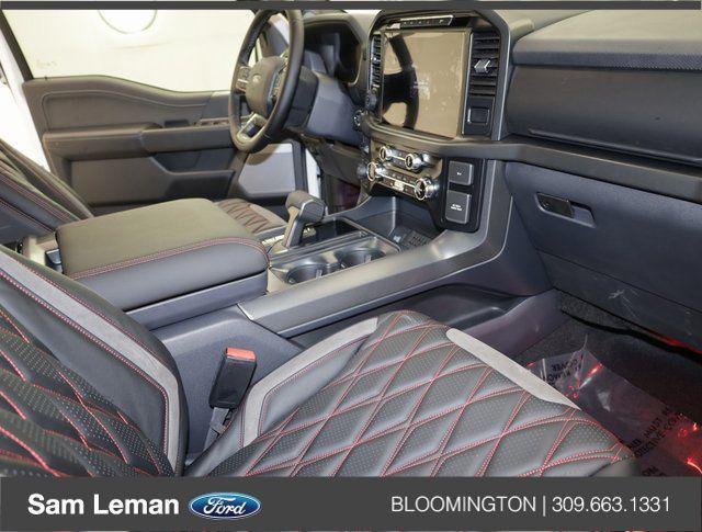 new 2024 Ford F-150 car, priced at $77,990