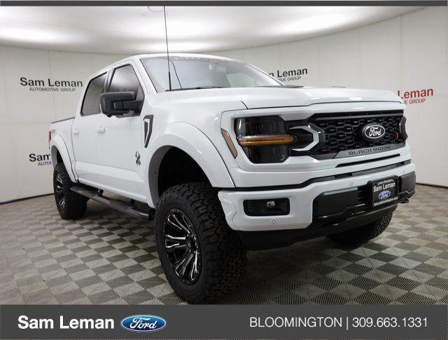 new 2024 Ford F-150 car, priced at $77,990