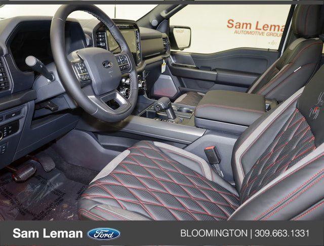 new 2024 Ford F-150 car, priced at $77,990