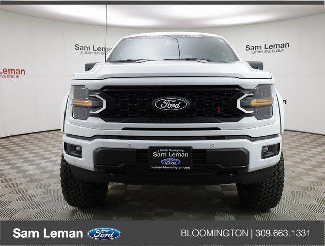 new 2024 Ford F-150 car, priced at $77,990