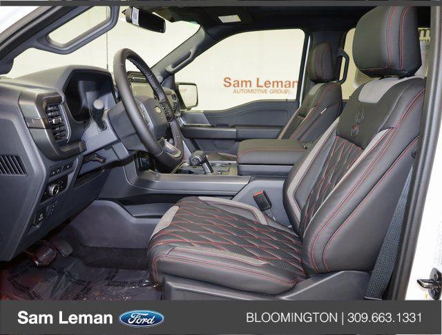new 2024 Ford F-150 car, priced at $77,990