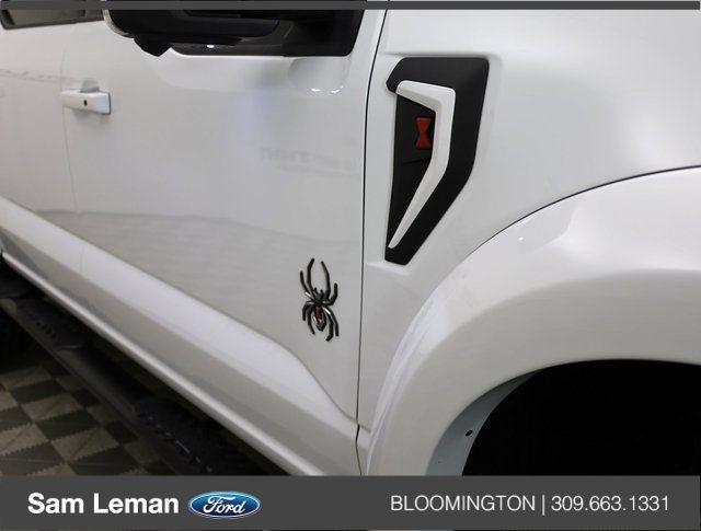 new 2024 Ford F-150 car, priced at $77,990
