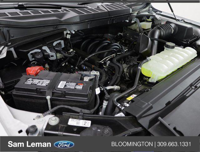 new 2024 Ford F-150 car, priced at $77,990