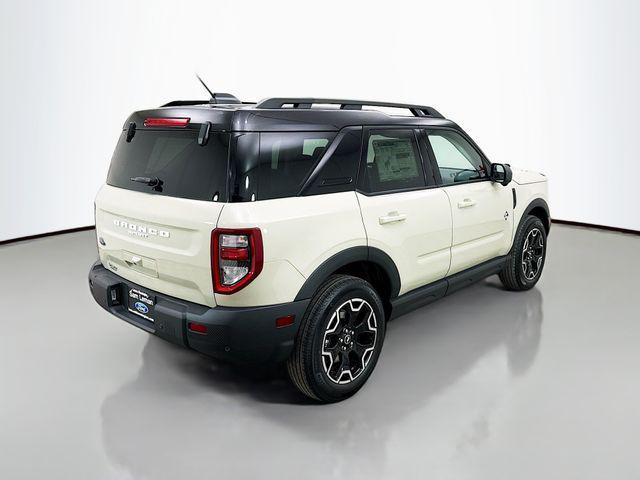 new 2025 Ford Bronco Sport car, priced at $35,775