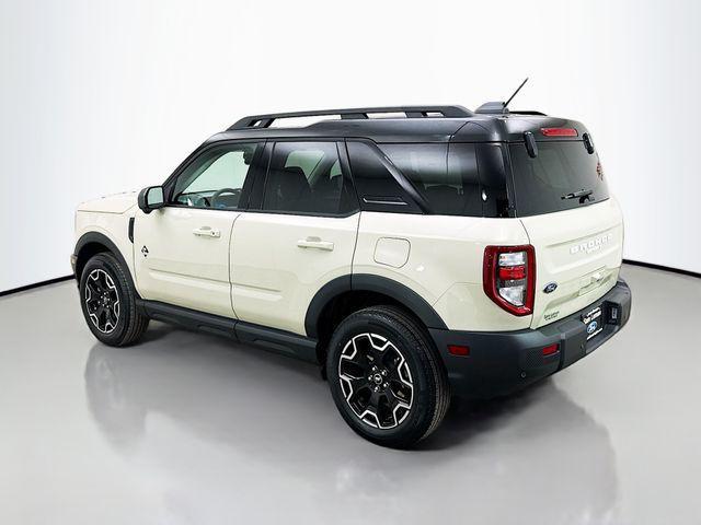 new 2025 Ford Bronco Sport car, priced at $35,775