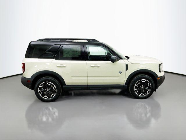 new 2025 Ford Bronco Sport car, priced at $35,775