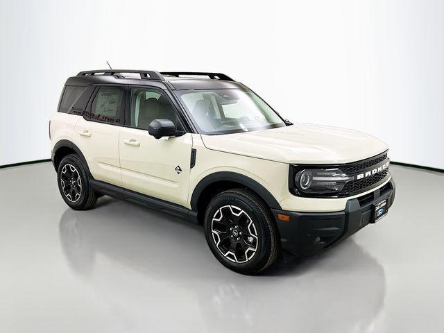 new 2025 Ford Bronco Sport car, priced at $35,775