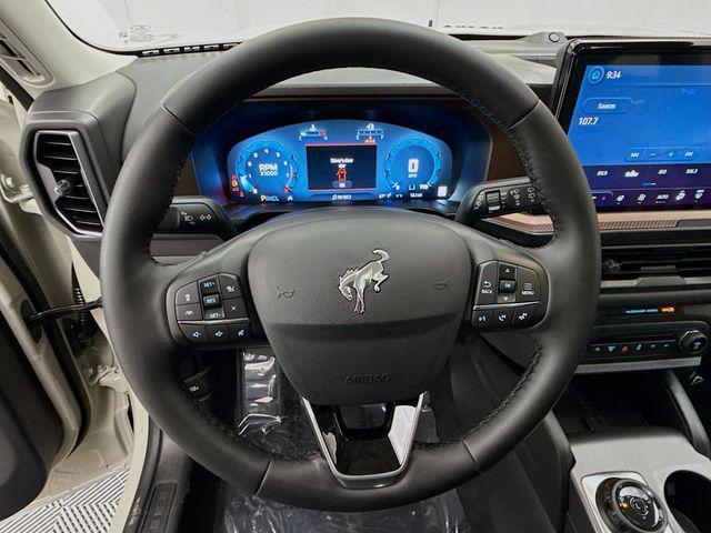 new 2025 Ford Bronco Sport car, priced at $35,775