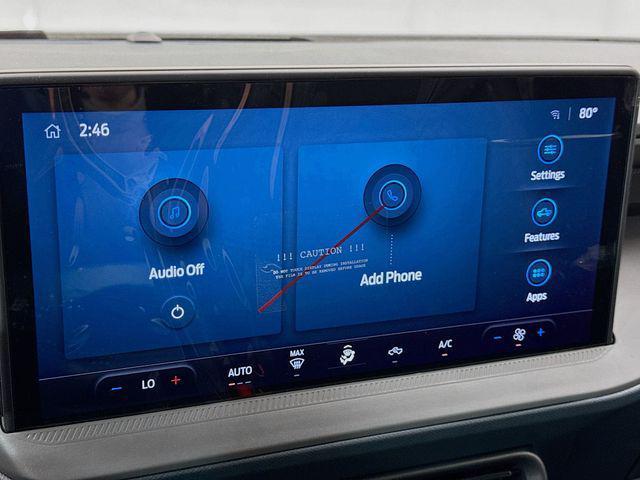 new 2025 Ford Maverick car, priced at $34,950