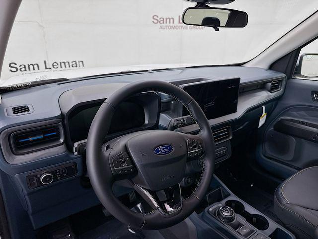 new 2025 Ford Maverick car, priced at $34,950