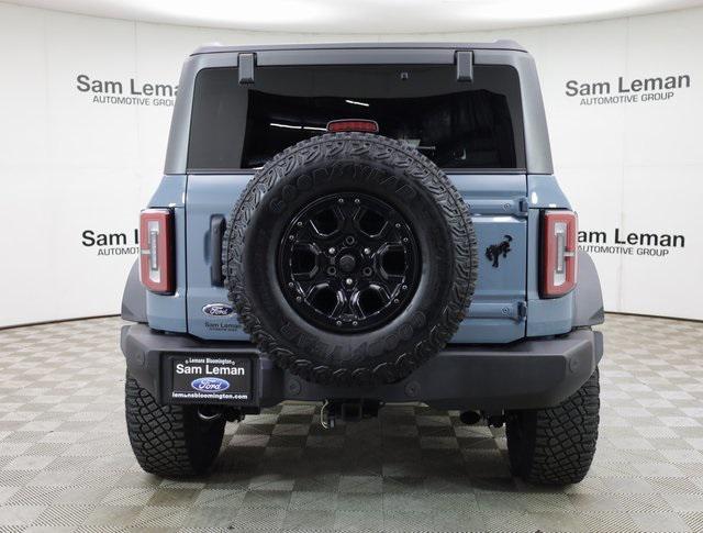 used 2023 Ford Bronco car, priced at $47,900