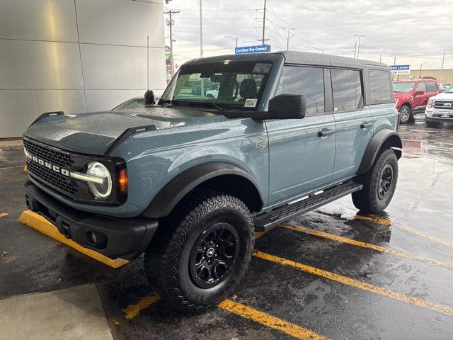 used 2023 Ford Bronco car, priced at $49,998