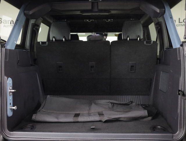 used 2023 Ford Bronco car, priced at $47,565