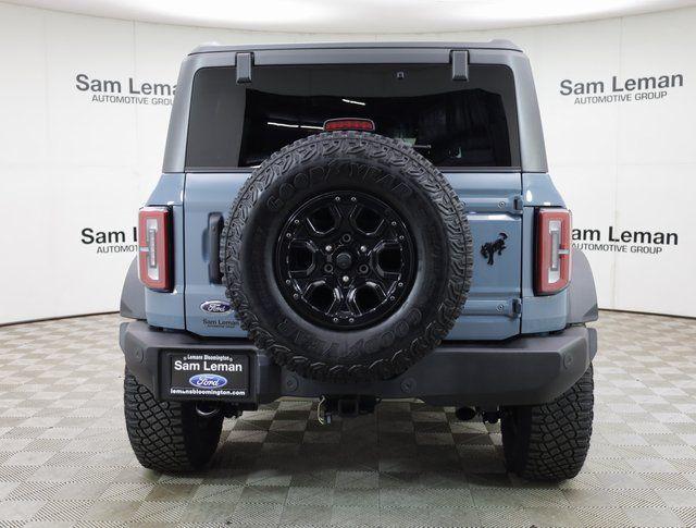 used 2023 Ford Bronco car, priced at $47,565