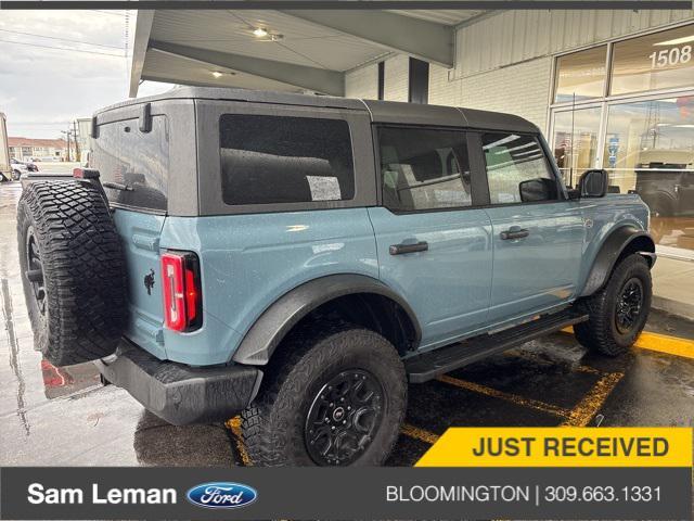 used 2023 Ford Bronco car, priced at $49,998