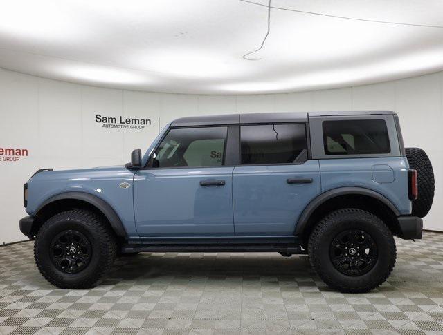 used 2023 Ford Bronco car, priced at $47,900